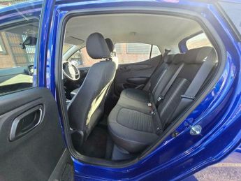 Hyundai I10 1.2 SE Connect Auto Euro 6 (s/s) 5dr