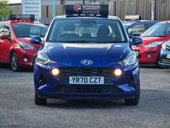 Hyundai I10 1.2 SE Connect Auto Euro 6 (s/s) 5dr