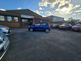 Hyundai I10 1.2 SE Connect Auto Euro 6 (s/s) 5dr