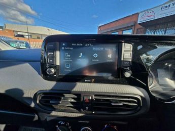 Hyundai I10 1.2 SE Connect Auto Euro 6 (s/s) 5dr