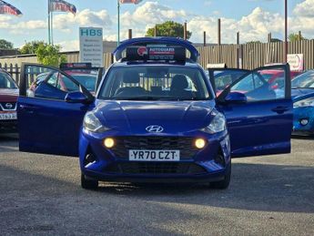 Hyundai I10 1.2 SE Connect Auto Euro 6 (s/s) 5dr