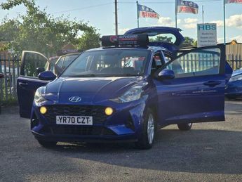 Hyundai I10 1.2 SE Connect Auto Euro 6 (s/s) 5dr