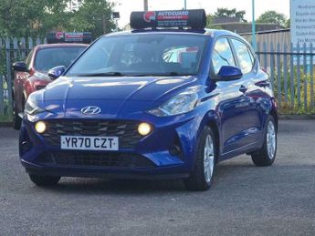 Hyundai I10 1.2 SE Connect Auto Euro 6 (s/s) 5dr