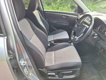 Suzuki Swift 1.2 SZ4 Auto Euro 5 5dr ULEZ