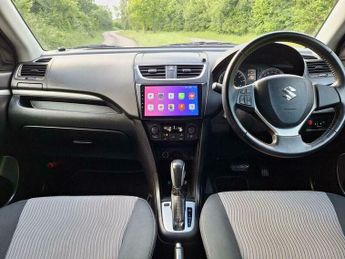 Suzuki Swift 1.2 SZ4 Auto Euro 5 5dr ULEZ