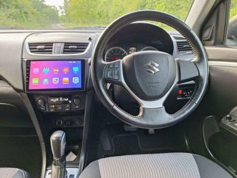 Suzuki Swift 1.2 SZ4 Auto Euro 5 5dr ULEZ