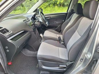 Suzuki Swift 1.2 SZ4 Auto Euro 5 5dr ULEZ