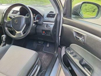 Suzuki Swift 1.2 SZ4 Auto Euro 5 5dr ULEZ