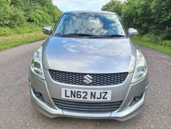 Suzuki Swift 1.2 SZ4 Auto Euro 5 5dr ULEZ