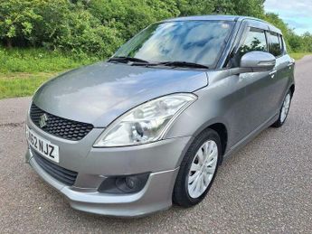 Suzuki Swift 1.2 SZ4 Auto Euro 5 5dr ULEZ