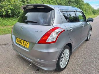 Suzuki Swift 1.2 SZ4 Auto Euro 5 5dr ULEZ