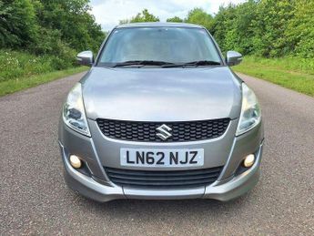 Suzuki Swift 1.2 SZ4 Auto Euro 5 5dr ULEZ