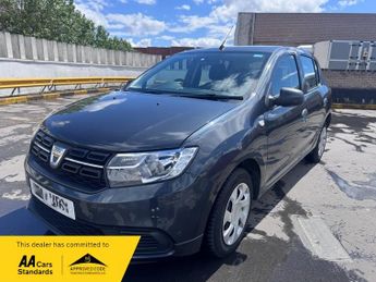 Dacia Sandero AMBIANCE SCE 0.9 PETROL 5 DOOR 72 BHP