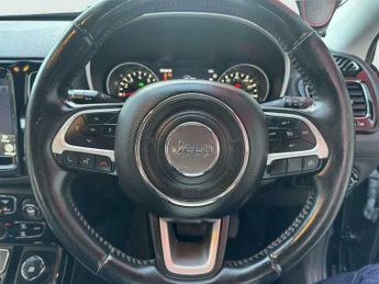 Jeep Compass 1.4T MultiAirII Limited Auto 4WD Euro 6 (s/s) 5dr