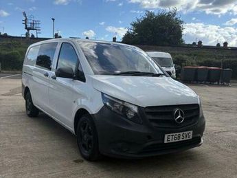 Mercedes Vito 1.6 111 CDI FWD L2 Euro 6 6dr