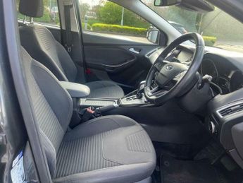 Ford Focus 1.0T EcoBoost Titanium Auto Euro 6 (s/s) 5dr