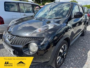 Nissan Juke N-TEC