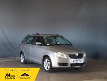 Skoda Fabia 2 HTP 70