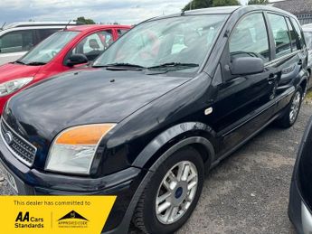 Ford Fusion ZETEC CLIMATE