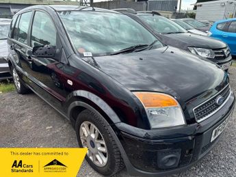 Ford Fusion ZETEC CLIMATE
