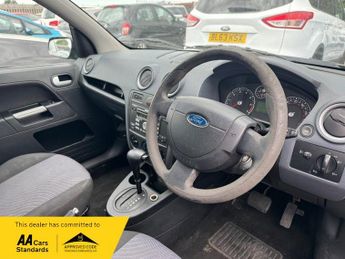 Ford Fusion ZETEC CLIMATE