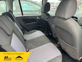 Ford Fusion ZETEC CLIMATE