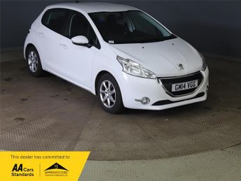 Peugeot 208 ACTIVE
