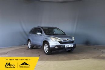 Honda CR-V VTEC ES