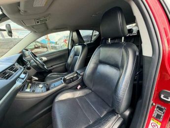 Lexus CT 1.8 200h SE-L CVT Euro 5 (s/s) 5dr