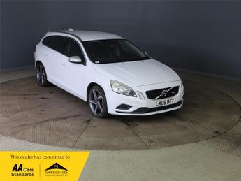 Volvo V60 D2 R-DESIGN