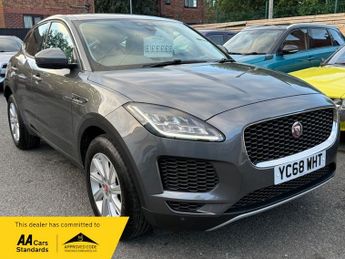 Jaguar E-PACE 2.0 D150 S Euro 6 5dr 147BHP