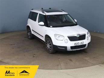 Skoda Yeti LAURIN AND KLEMENT TDI CR