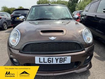 MINI Mini COOPER S JOHN COOPER WORKS
