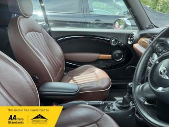 MINI Mini COOPER S JOHN COOPER WORKS