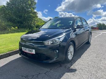 Kia Rio CRDI 2