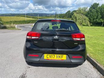 Kia Rio CRDI 2
