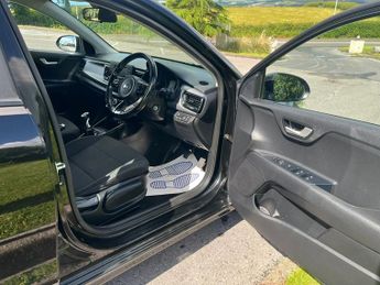 Kia Rio CRDI 2