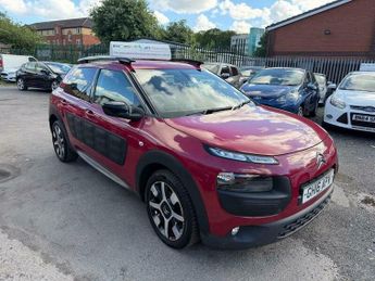 Citroen C4 Cactus 1.2 PureTech Flair ETG5 Euro 6 (s/s) 5dr