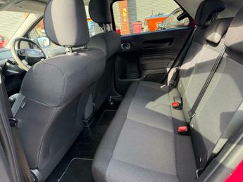 Citroen C4 Cactus 1.2 PureTech Flair ETG5 Euro 6 (s/s) 5dr