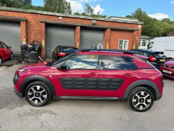 Citroen C4 Cactus 1.2 PureTech Flair ETG5 Euro 6 (s/s) 5dr