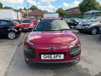 Citroen C4 Cactus 1.2 PureTech Flair ETG5 Euro 6 (s/s) 5dr
