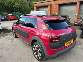 Citroen C4 Cactus 1.2 PureTech Flair ETG5 Euro 6 (s/s) 5dr
