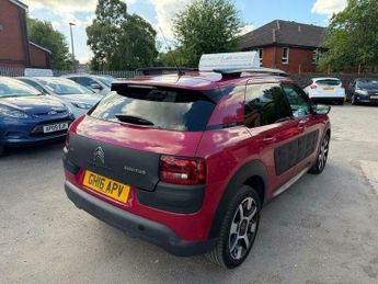 Citroen C4 Cactus 1.2 PureTech Flair ETG5 Euro 6 (s/s) 5dr