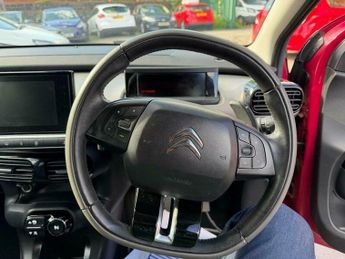 Citroen C4 Cactus 1.2 PureTech Flair ETG5 Euro 6 (s/s) 5dr