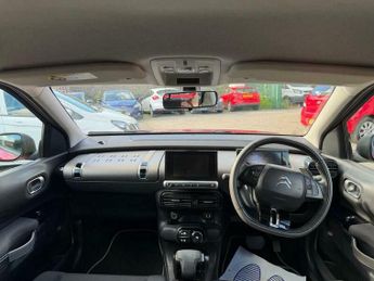 Citroen C4 Cactus 1.2 PureTech Flair ETG5 Euro 6 (s/s) 5dr