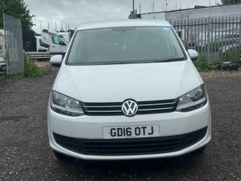 Volkswagen Sharan 2.0 TDI BlueMotion Tech S DSG Euro 6 (s/s) 5dr