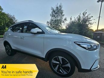 MG ZS TROPHY CONNECT