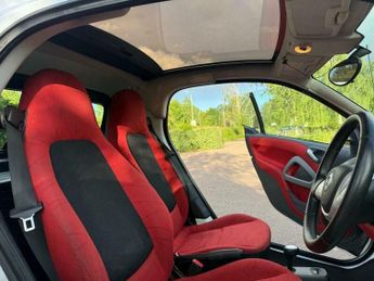 Smart ForTwo 1.0 MHD Passion SoftTouch Euro 5 (s/s) 2dr