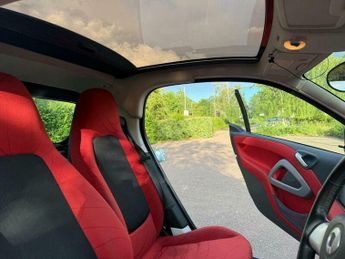 Smart ForTwo 1.0 MHD Passion SoftTouch Euro 5 (s/s) 2dr