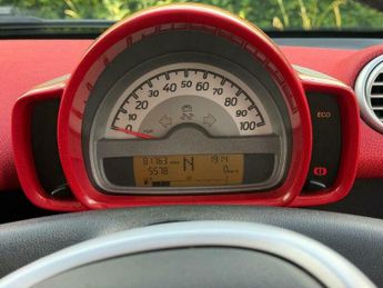 Smart ForTwo 1.0 MHD Passion SoftTouch Euro 5 (s/s) 2dr